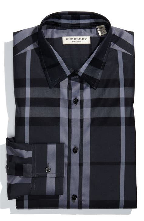 burberry formal shirt|burberry formal shirts harrods.